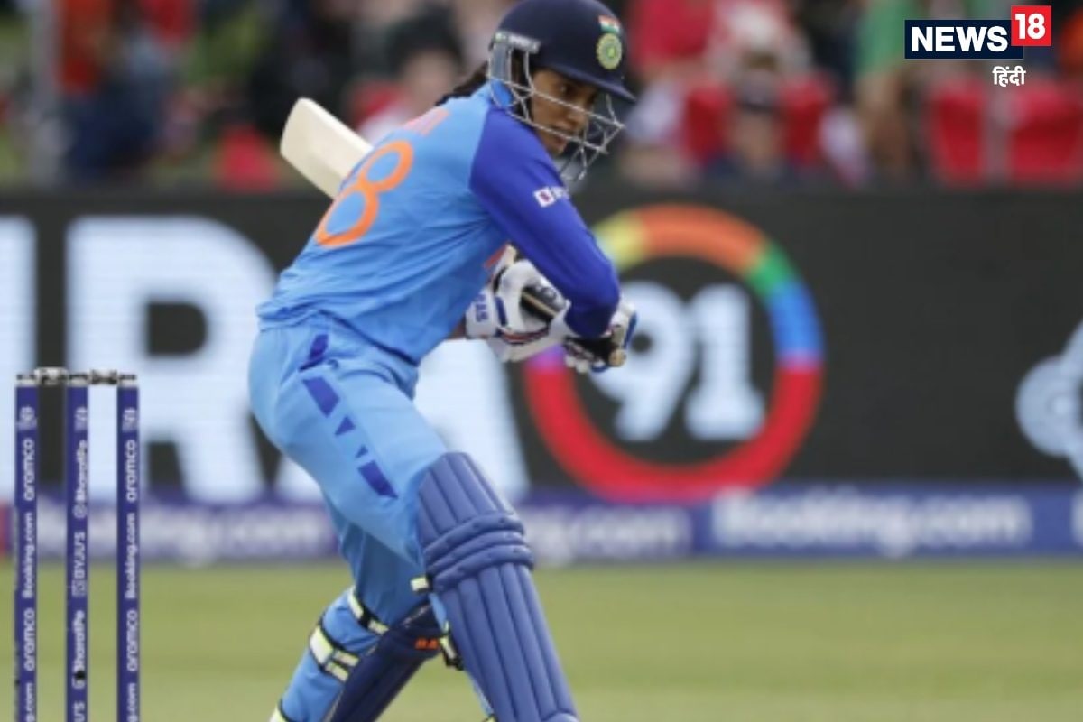 मंधाना वर्ल्ड कप के पहले मैच में हुईं फ्लॉप, 40 साल की बॉलर की हुईं शिकार