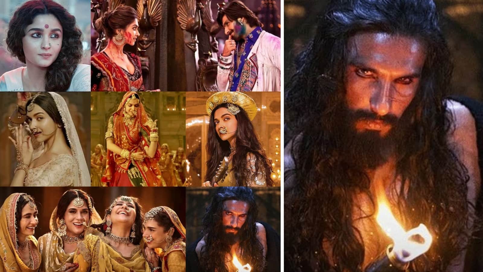 Classic Songs:संजय लीला भंसाली के ये 5 गानें, जिनकी रॉयलनेस ने जीता सबका दिल, स्क्रीन पर देखते ही दीवाने हुए लोग