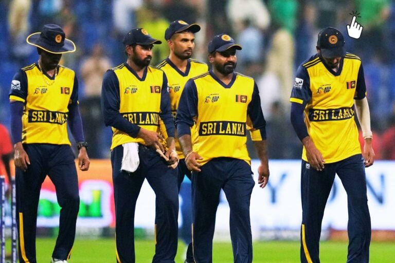 श्रीलंका एशिया कप से बाहर! फाइनल की रेस हुई और भी रोचक, किसको मिलेगा टिकट