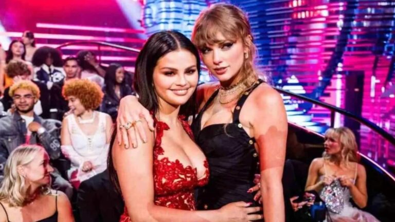 Taylor Swift: छिपते-छुपाते अपनी बेस्ट फ्रेंड सेलेना गोमेज़ की शादी अटेंड करने कैलिफ़ोर्निया पहुंचीं टेलर स्विफ्ट
