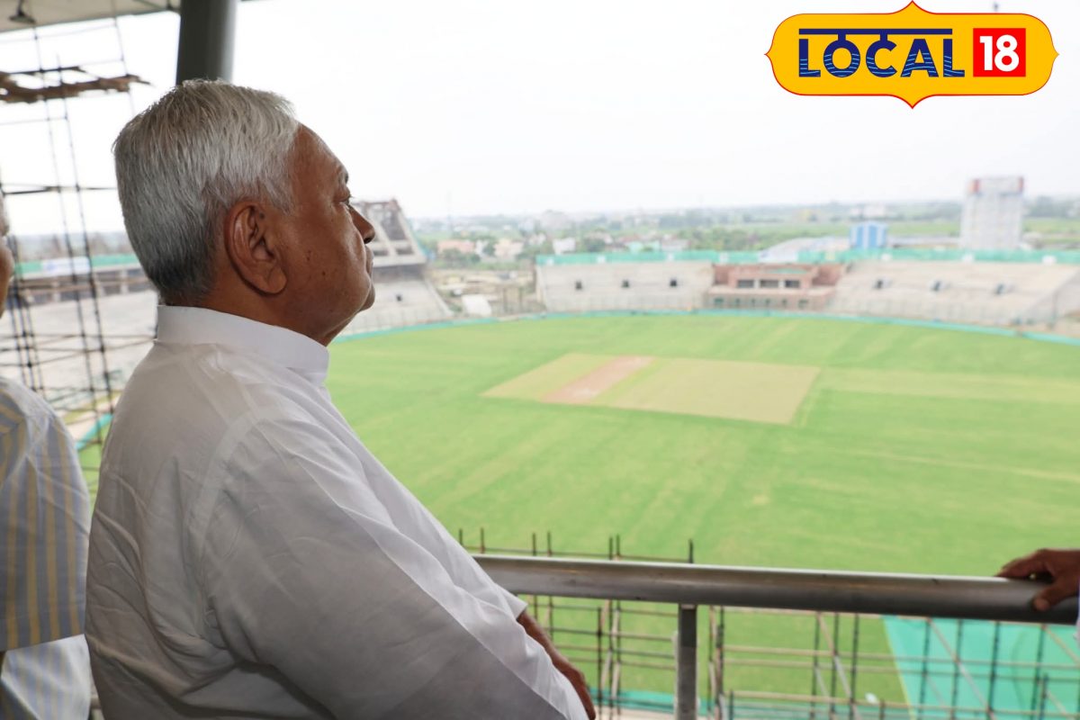 बिहार में जल्द होंगे इंटरनेशनल क्रिकेट मैच, नीतीश सरकार ने लिया ये फैसला