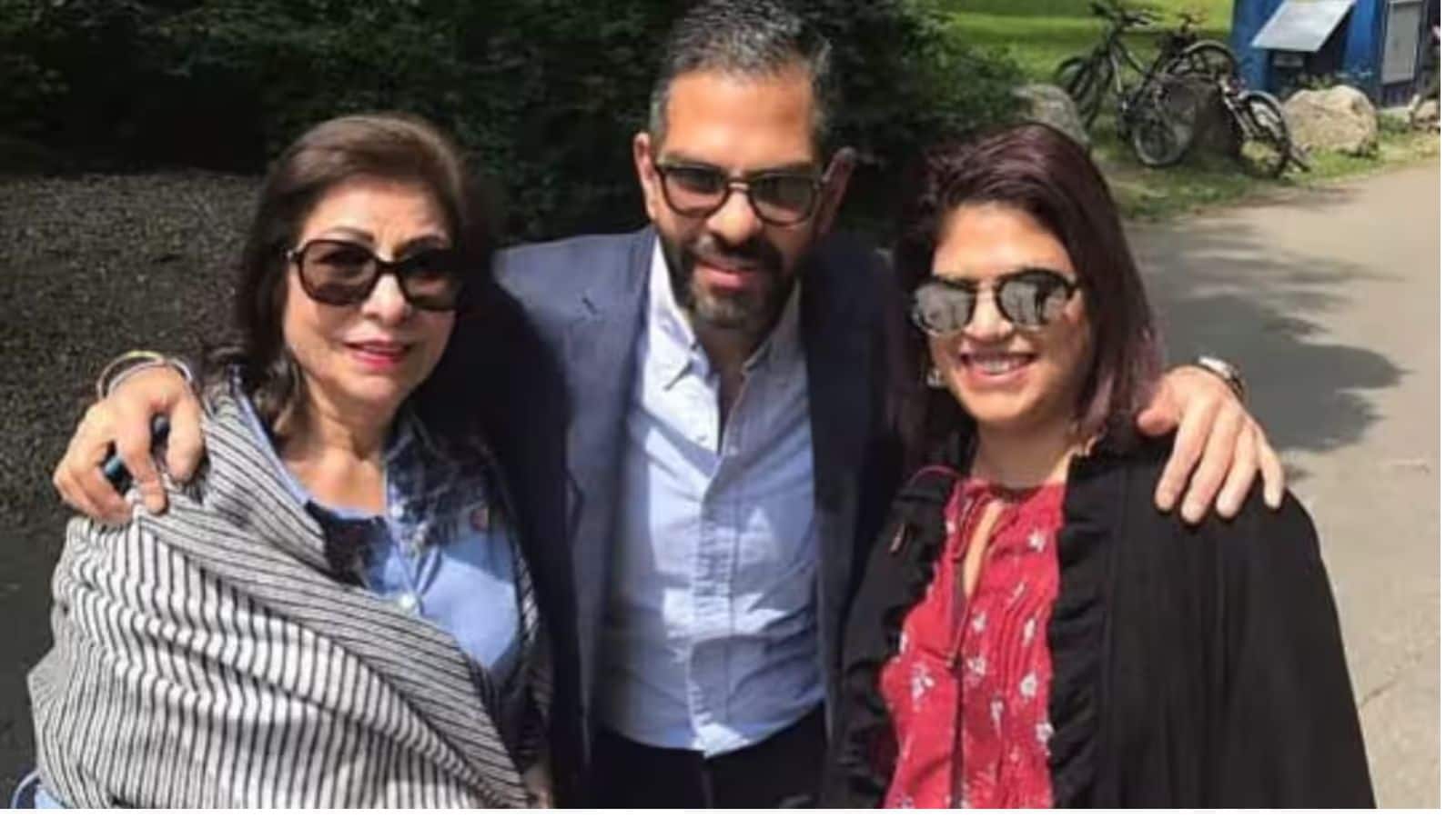 'शादी के तीन महीने के भीतर कैसे ट्रांसफर हो गई पूरी संपत्ति...', संजय कपूर की मां ने प्रिया सचदेव की वसीयत को बताया फर्जी