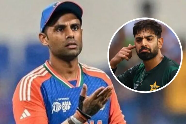 सूर्या-राऊफ पर फाइन...भारत-पाक मैच में कब-कब खिलाड़ियों को देना पड़ा जुर्माना?