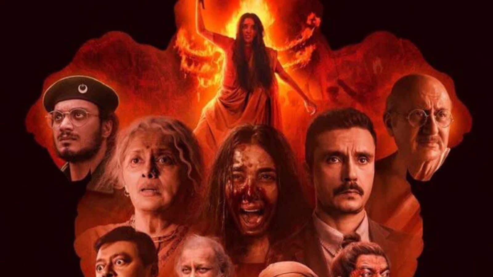 'The Bengal Files’ Box Office collection day 4: मंडे को फिल्म की कमाई में आई गिरावट, जानिए कितनी हुई कमाई