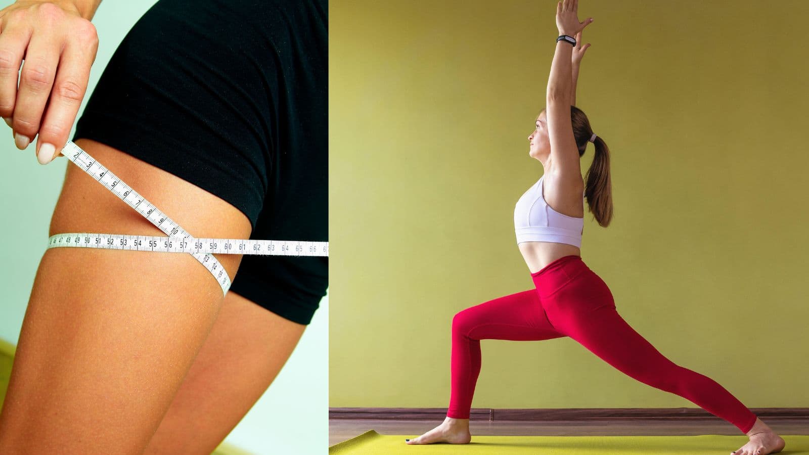 Thigh Fat: उठने-बैठने में परेशानी? ये 5 योगासन बदल देंगे आपकी जांघों की शेप