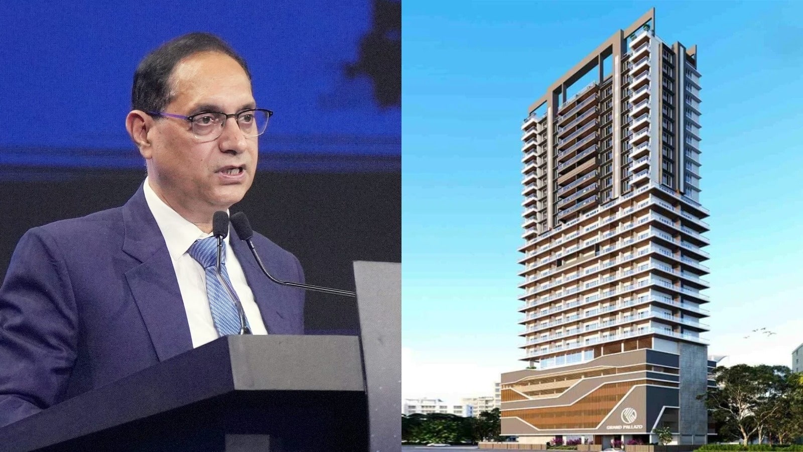 हर महीने का किराया ₹7 लाख, SEBI ने चेयरमैन तुहिन कांता के लिए लिया शानदार अपार्टमेंट, ये हैं खूबियां