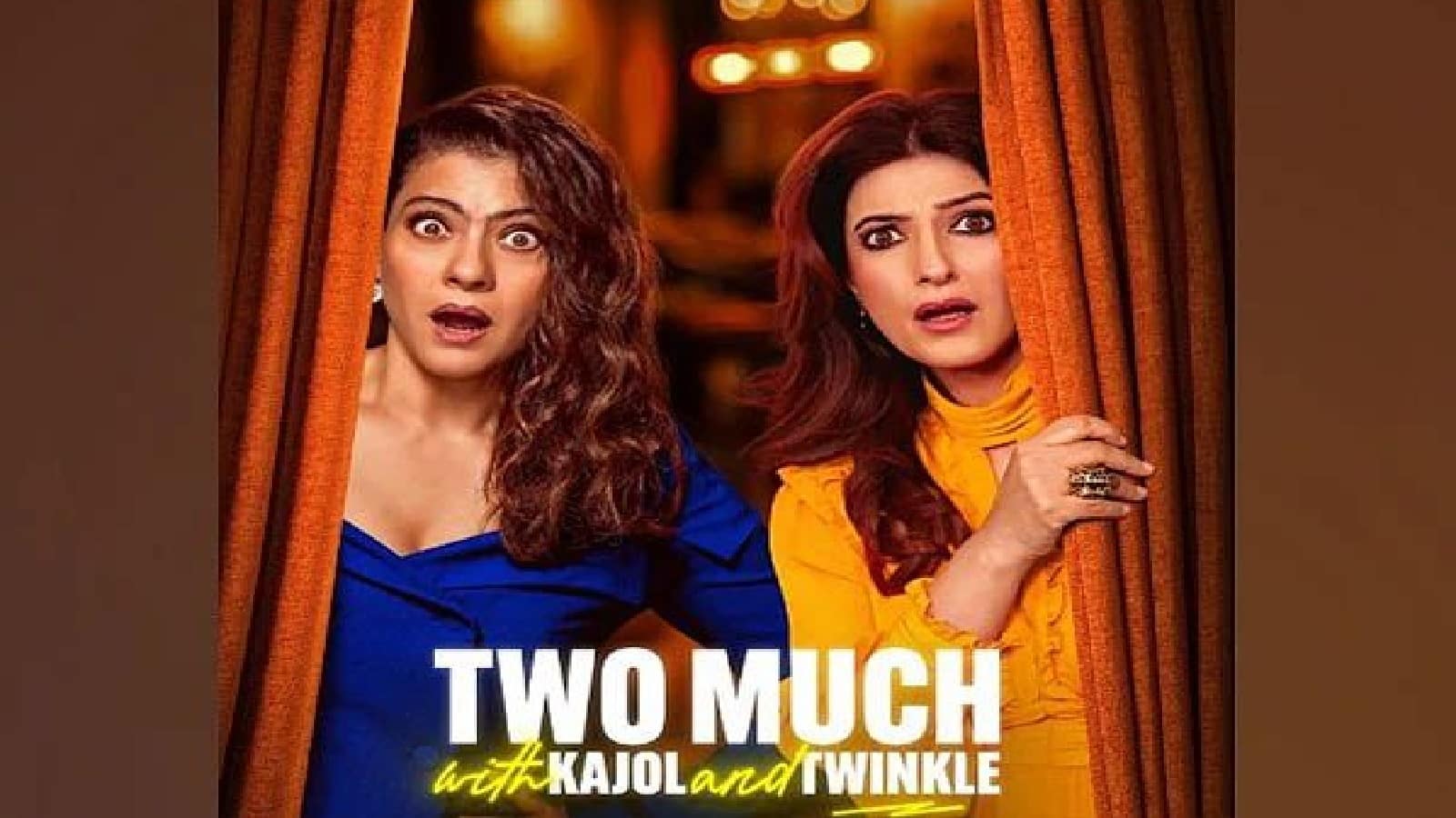 Two Much With Kajol and Twinkle Trailer Review: रटे-रटाए सवाल-जवाब से दूर, मस्ती का फुल डोज है ये शो