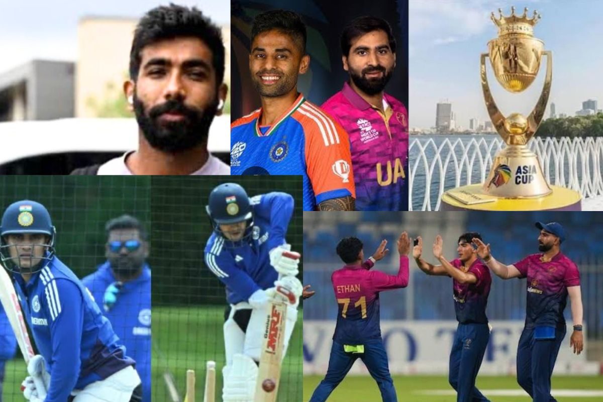 पहले मैच में टीम इंडिया के सामने  'मिनी पाकिस्तान' को हराने की चुनौती