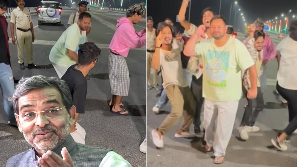 Bihar Politics: 'ऐसे तो सबसे बड़ा डांसर देश का PM...', तेजस्वी के गंगा किनारे डांस पर उपेंद्र कुशवाहा ने छेड़ा अलग राग