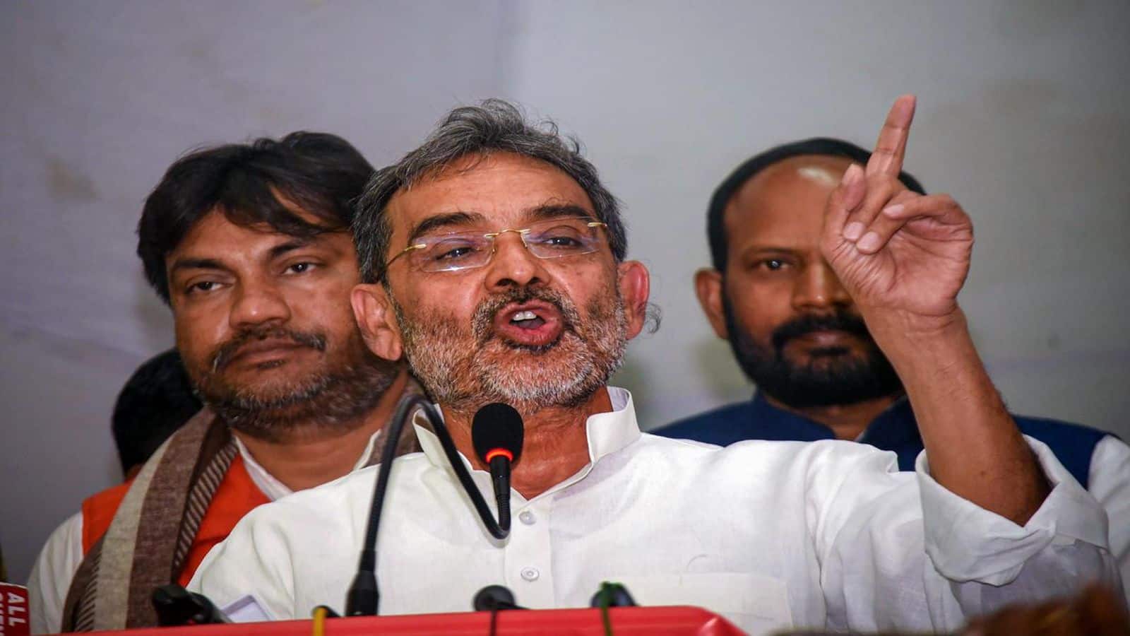 Bihar Chunav 2025: पटना में उपेंद्र कुशवाहा की बड़ी रैली आज, बोले- समय पर परिसीमन होता तो बिहार को मिलतीं 60 लोकसभा सीटें