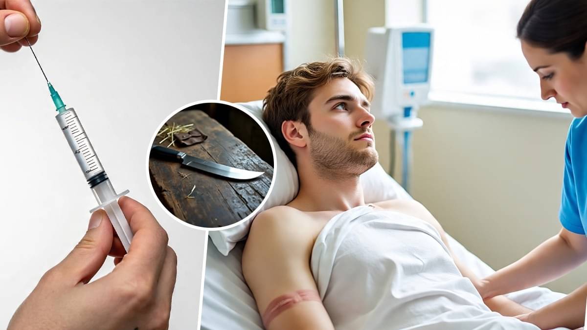 अब लड़की जैसा एहसास...प्रयागराज में UPSC छात्र ने काट लिया प्राइवेट पार्ट; मर्द होने पर घुटता था दम, बोला- पछतावा नहीं