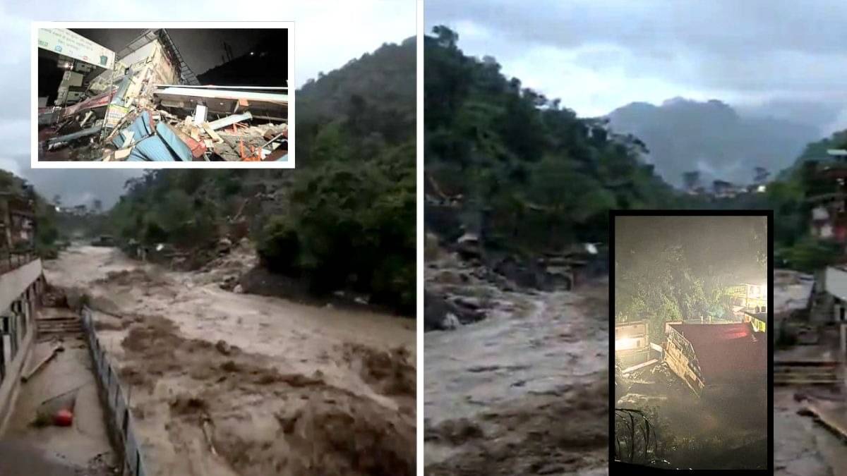 Uttarakhand Cloudburst: देहरादून के सहस्त्रधारा में बादल फटा, स्कूल रहेंगे बंद; इन जिलों में भारी बारिश का अलर्ट