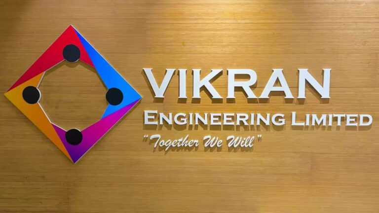 Vikran Engineering IPO Listings: महज 2% प्रीमियम पर लिस्ट हुआ शेयर, निवेशक निराश, अब खरीदें, बेचें या करें होल्ड?