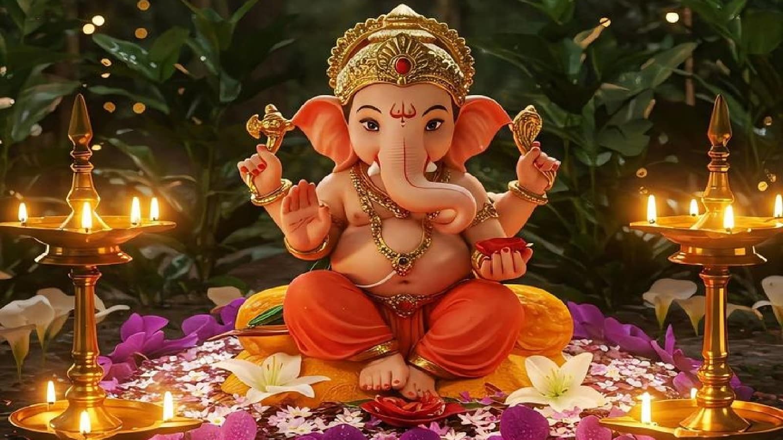 Navratri 2025 Day 4: तृतीया तिथि बढ़ने से आज का दिन भी मां चंद्रघंटा को समर्पित, विनायक चतुर्थी का व्रत भी आज