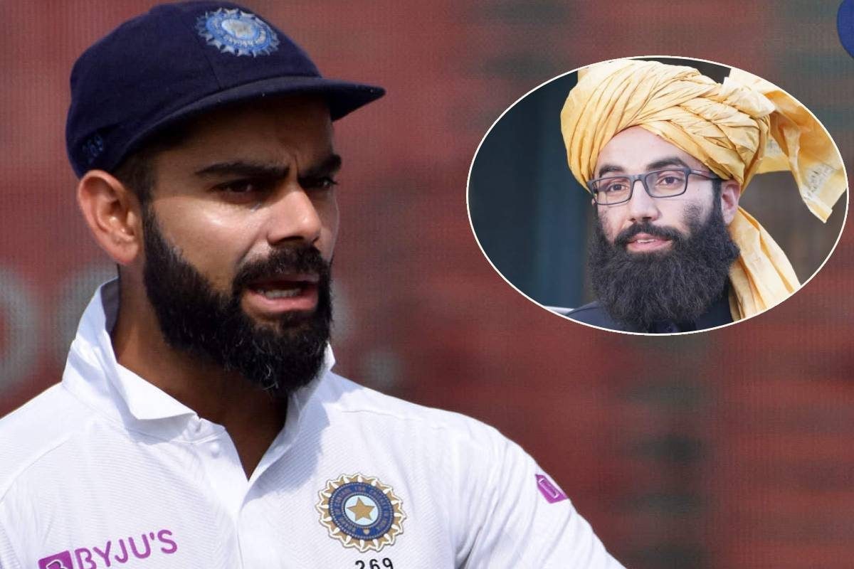 तालिबान भी विराट का दीवाना, हक्‍कानी ने कोहली के रिटायरमेंट पर कही ये बात