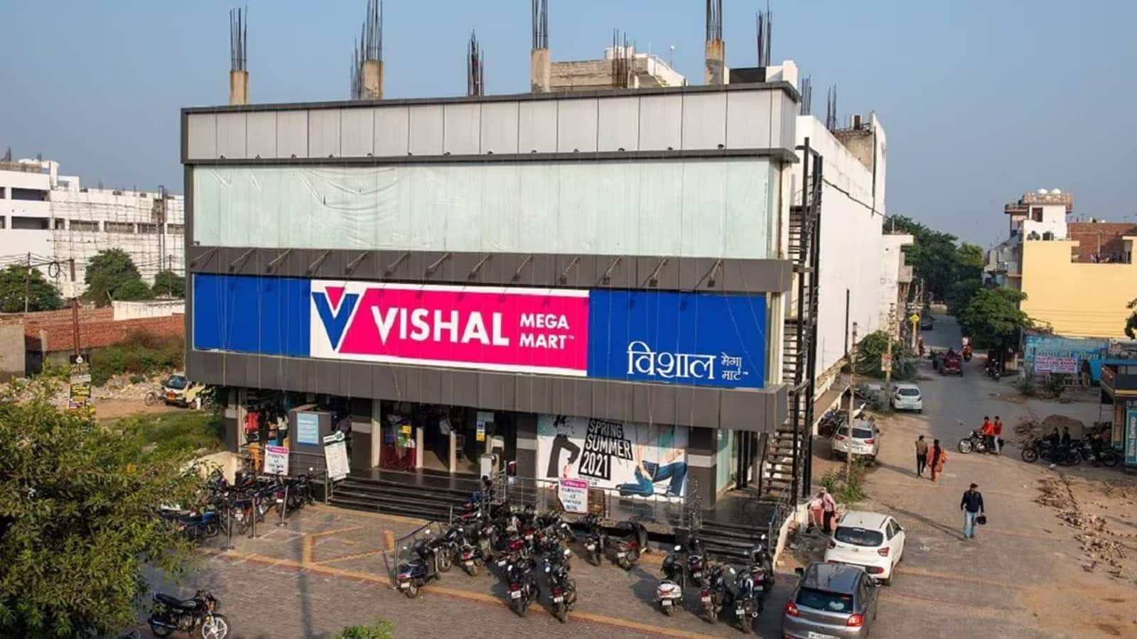 Vishal Mega Mart Share: आगे 17% तक भागेगा हाइपरमार्केट चेन का स्टॉक, जेफरीज से मिला हाइएस्ट प्राइस टारगेट