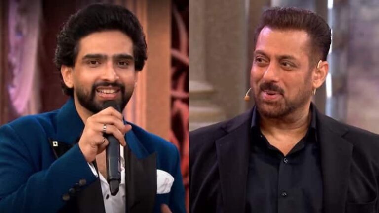 Bigg Boss 19 Promo: सलमान खान ने वीकेंड का वार पर अमाल मलिक को लगाई कड़ी फटकार, आवेज दरबार के सपोर्ट में आईं गौहर खान