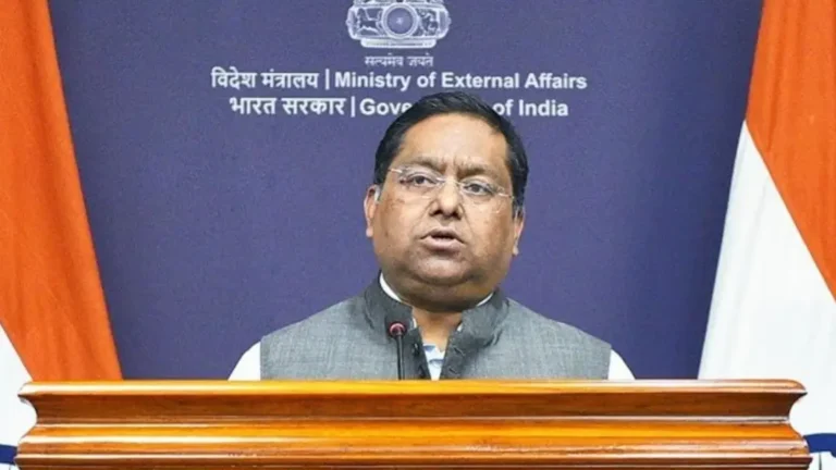 NATO चीफ मार्क रुटे के दावे पर भारत की दो टूक, कहा- PM मोदी और पुतिन के बीच ऐसी कोई बता नहीं हुई, भ्रामक बातें ना फैलाएं