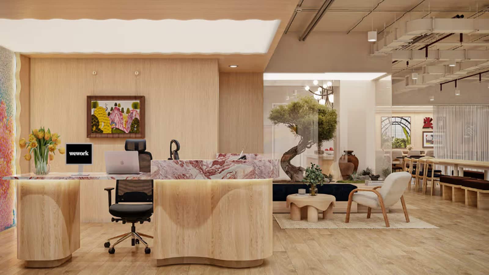 WeWork India IPO: 3 अक्टूबर से इस भाव पर लगा सकेंगे बोली, ₹3000 करोड़ का है इश्यू; कब होगी लिस्टिंग