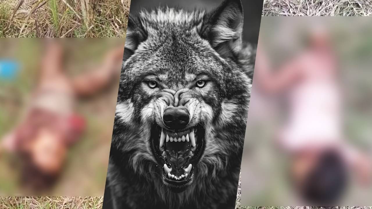 UP: बहराइच में मारा गया 4 बच्चों को खा जाने वाला आदमखोर भेड़िया, सीएम योगी के आदेश के बाद वन विभाग ने घेरकर मारी गोली