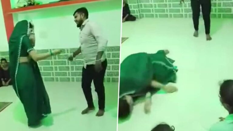 'कभी एक-दूजे का ना दामन छोड़ना'... ये गाना कभी नहीं भूल पाएगा शख्स; तीन महीने पहले हुई थी शादी, गरबा खेलते-खेलते पत्नी की हार्ट अटैक से मौत