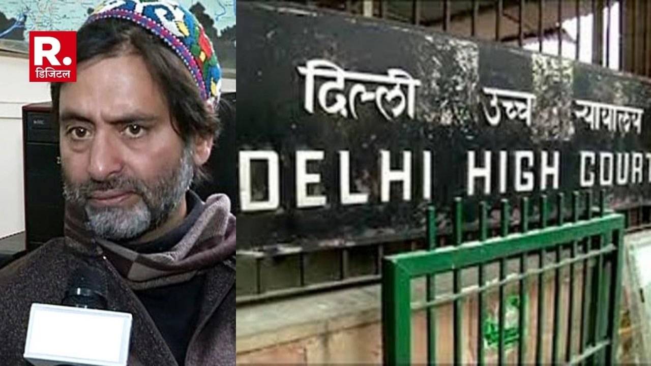 'मनमोहन सरकार के आग्रह पर मैंने हाफिज सईद से मुलाकात की', यासीन मलिक के दावे पर बवाल, BJP बोली- यह राज्य के खिलाफ युद्ध छेड़ने के बराबर