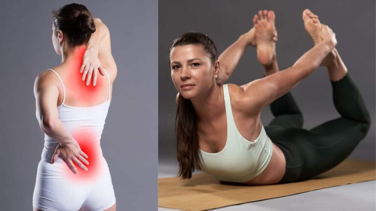 Yoga for shoulder pain: कंधे और पीठ दर्द से छुटकारा पाने के लिए अपनाएं ये 5 योगासन