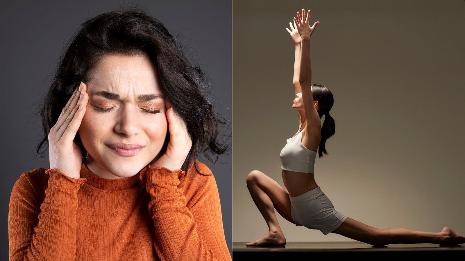 Yoga Tips: सिरदर्द और माइग्रेन से परेशान? सिर्फ 4 आसान योगासन से मिनटों में पाएं राहत