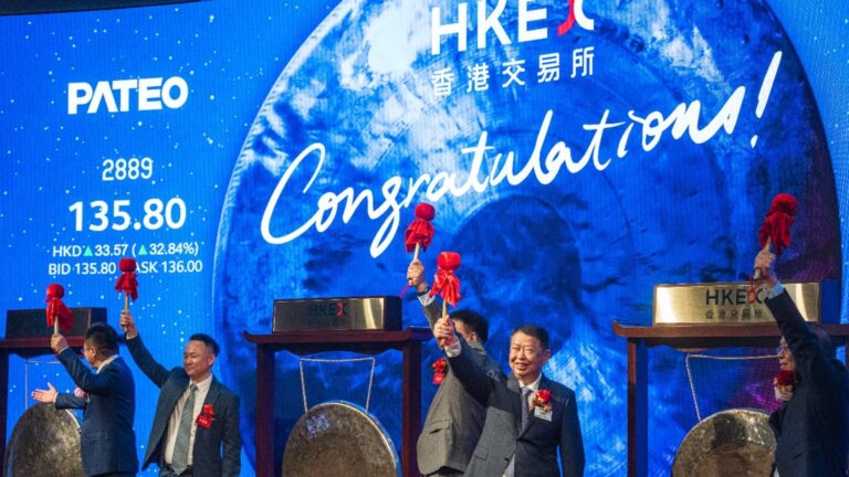 चीन की Zijin Gold की हांगकांग के मार्केट में धमाकेदार शुरुआत, शेयर 60% उछला; लाई थी 2025 का दूसरा सबसे बड़ा IPO