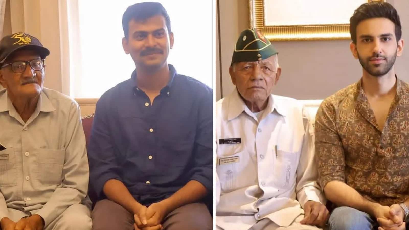 120 Bahadur: फिल्म में स्पर्श वालिया-अतुल सिंह का दिखेगा नया अंदाज,  इन किरदारों में आएंगे नजर