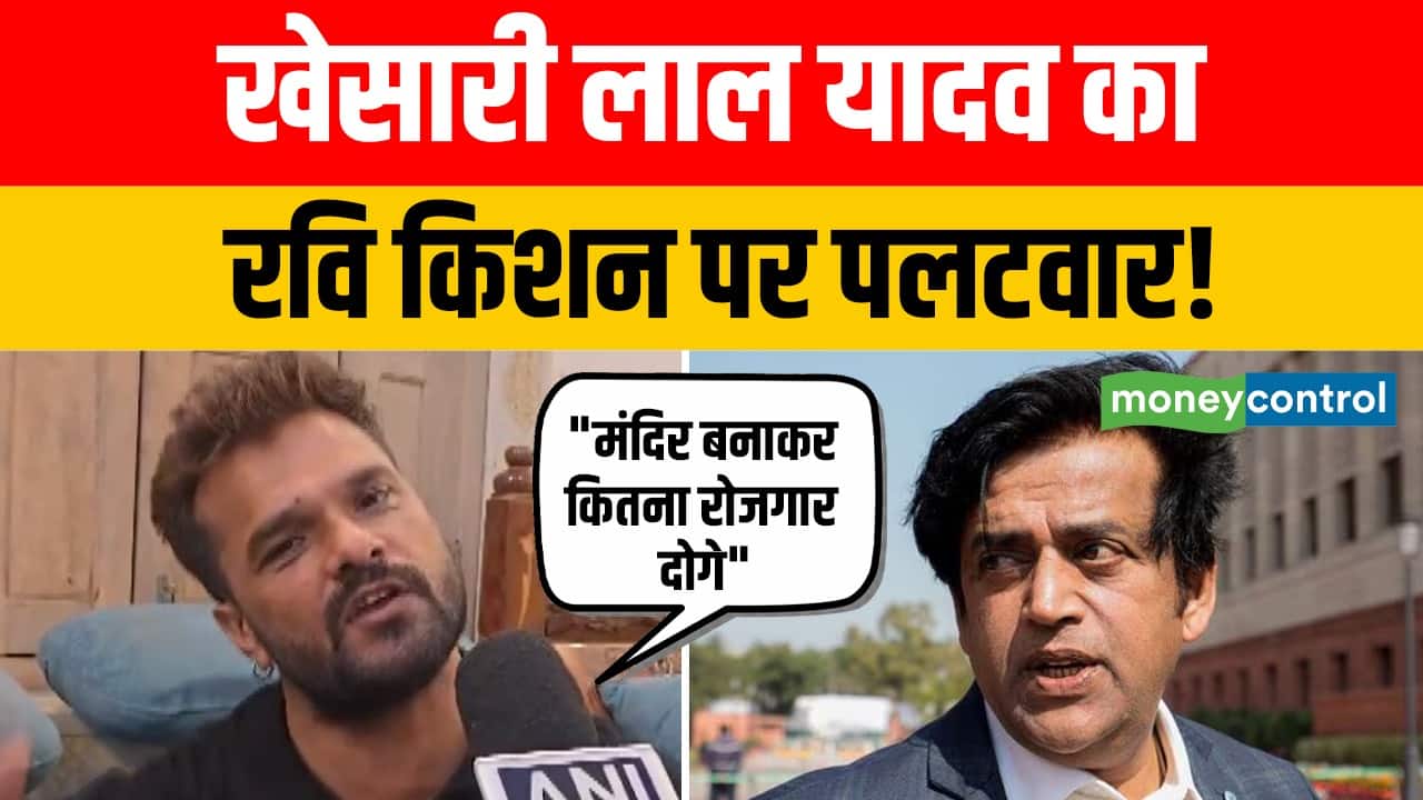 खेसारी लाल यादव का रवि किशन पर पलटवार!