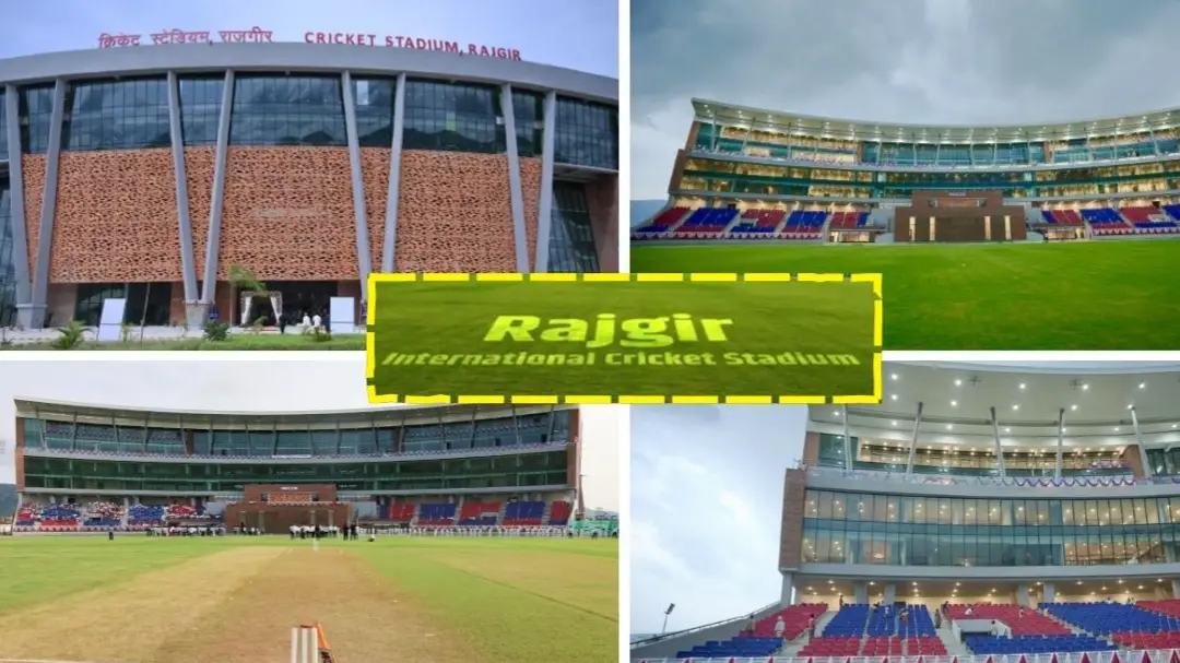 PHOTOS: 40000 दर्शकों की क्षमता, सिडनी क्रिकेट ग्राउंड जैसी भव्यता... CM नीतीश ने बिहार के पहले अंतरराष्ट्रीय क्रिकेट स्टेडियम का किया उद्घाटन