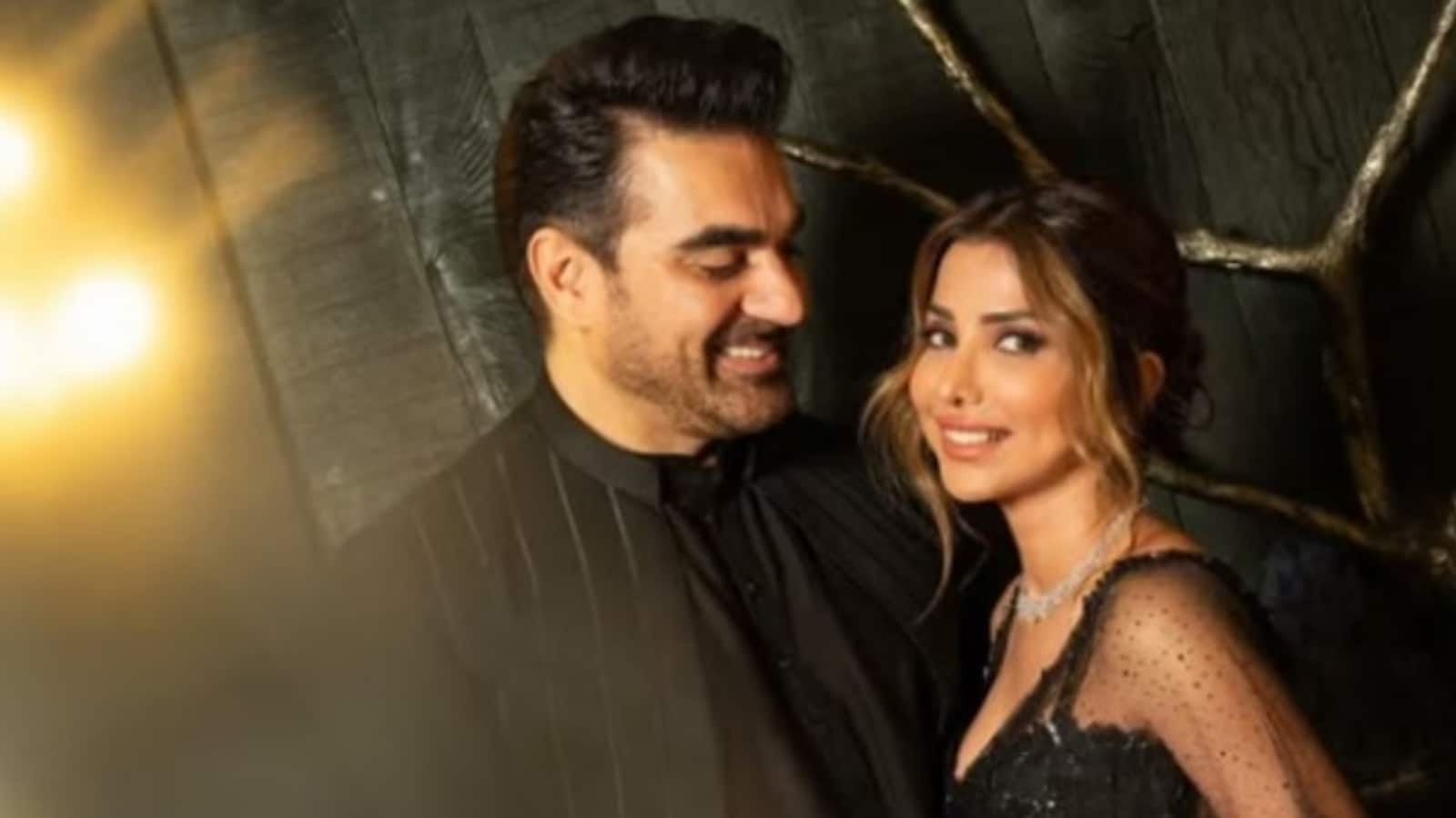 Arbaaz Khan and Shura Baby: 58 की उम्र में दोबारा बेटी के पापा बने अरबाज खान, वाइफ शूरा खान के घर आई नन्ही परी