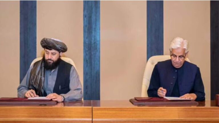 अफगानिस्तान से शांति वार्ता में अटकी, तो झल्लाया पाकिस्तान! भारत पर लगाया बातचीत में रुकावट लगाने का आरोप