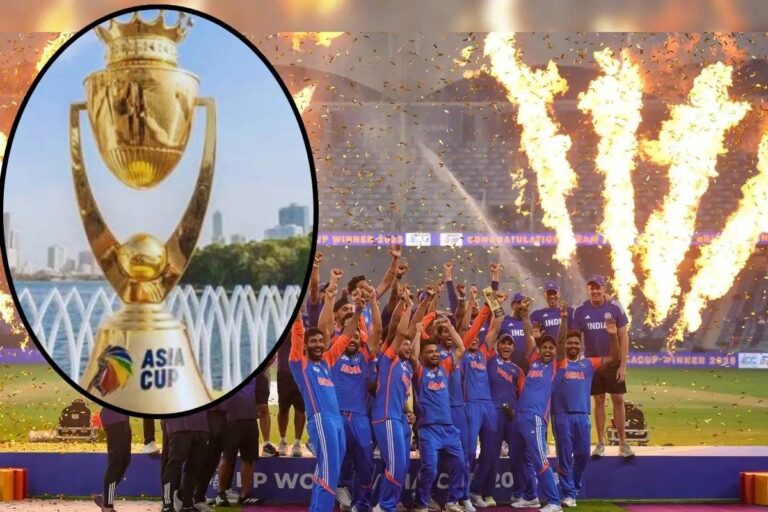 नकवी के चंगुल से फ्री होकर ACC दफ्तर पहुंची एशिया कप ट्रॉफी, कब आएगी भारत?