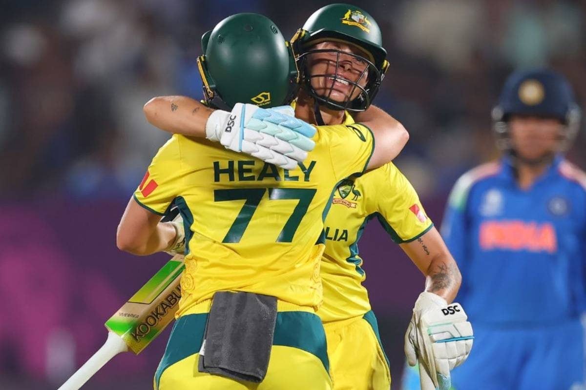 हीली के शतक से AUS ने रचा इतिहास, वूमेंस क्रिकेट में वो किया जो कभी नहीं हुआ