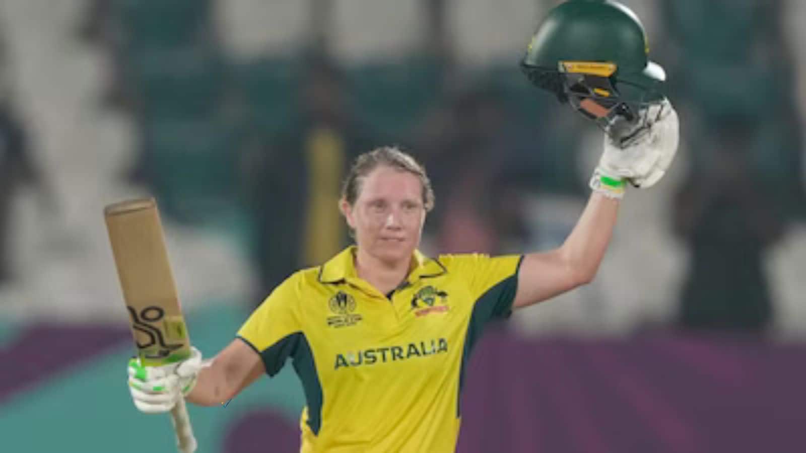 Alyssa Healy: सेमीफाइनल से पहले टीम इंडिया के लिए आई गुड न्यूज, ऑस्ट्रेलिया को लगा बड़ा झटका