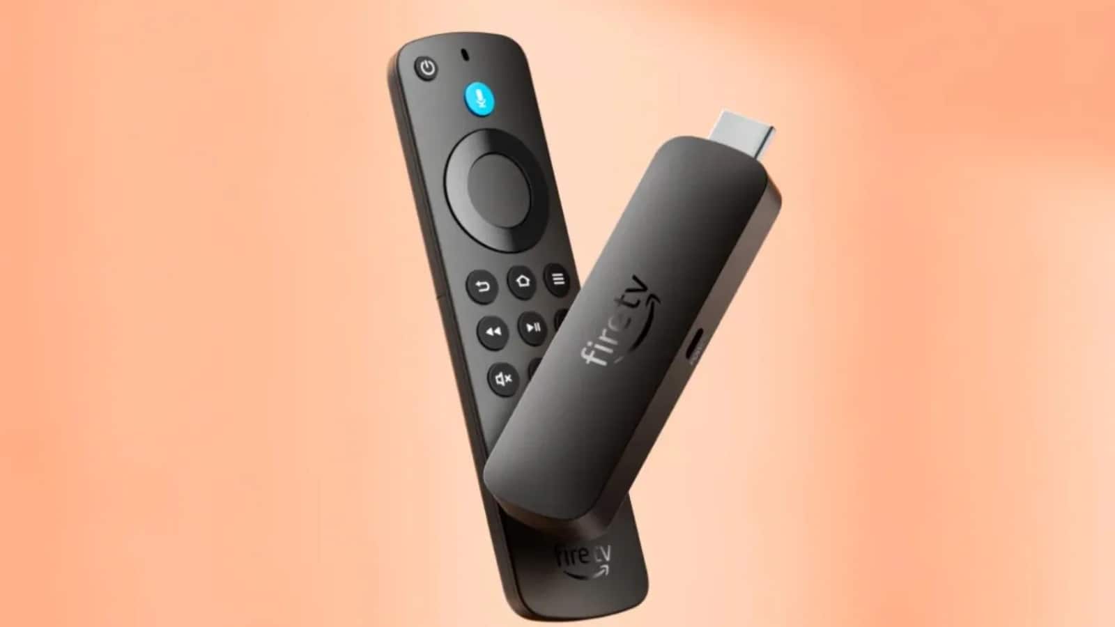 Amazon ने लॉन्च किया Fire TV Stick 4K Select, अब टीवी बनेगा स्मार्ट और स्टाइलिश