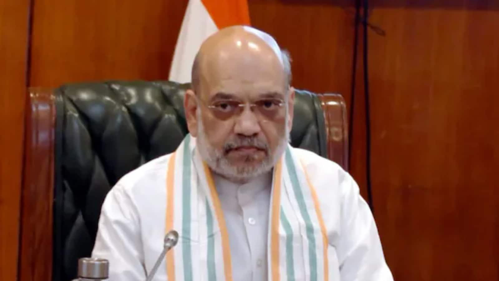 'धर्मशाला बन जाएगा देश…घुसपैठियों के कारण बढ़ी मुस्लिम आबादी', गृहमंत्री अमित शाह का बड़ा बयान