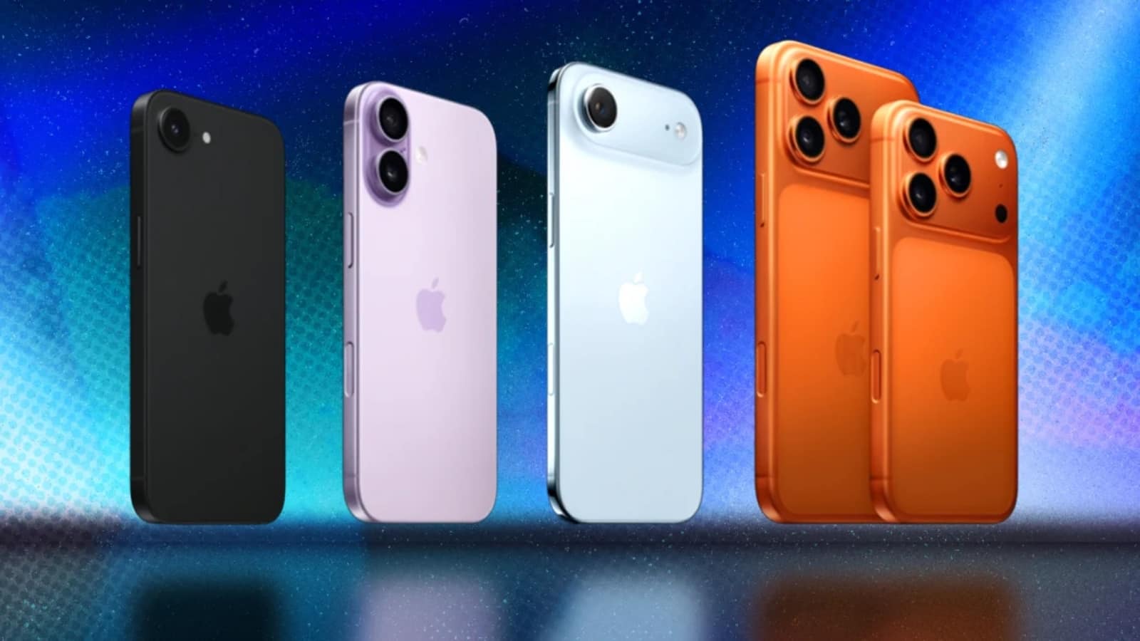 Apple iPhone 17 vs iPhone Air vs 17 Pro vs iPhone 17 Pro Max: कौन सा फोन है आपके लिए बेस्ट? जानें