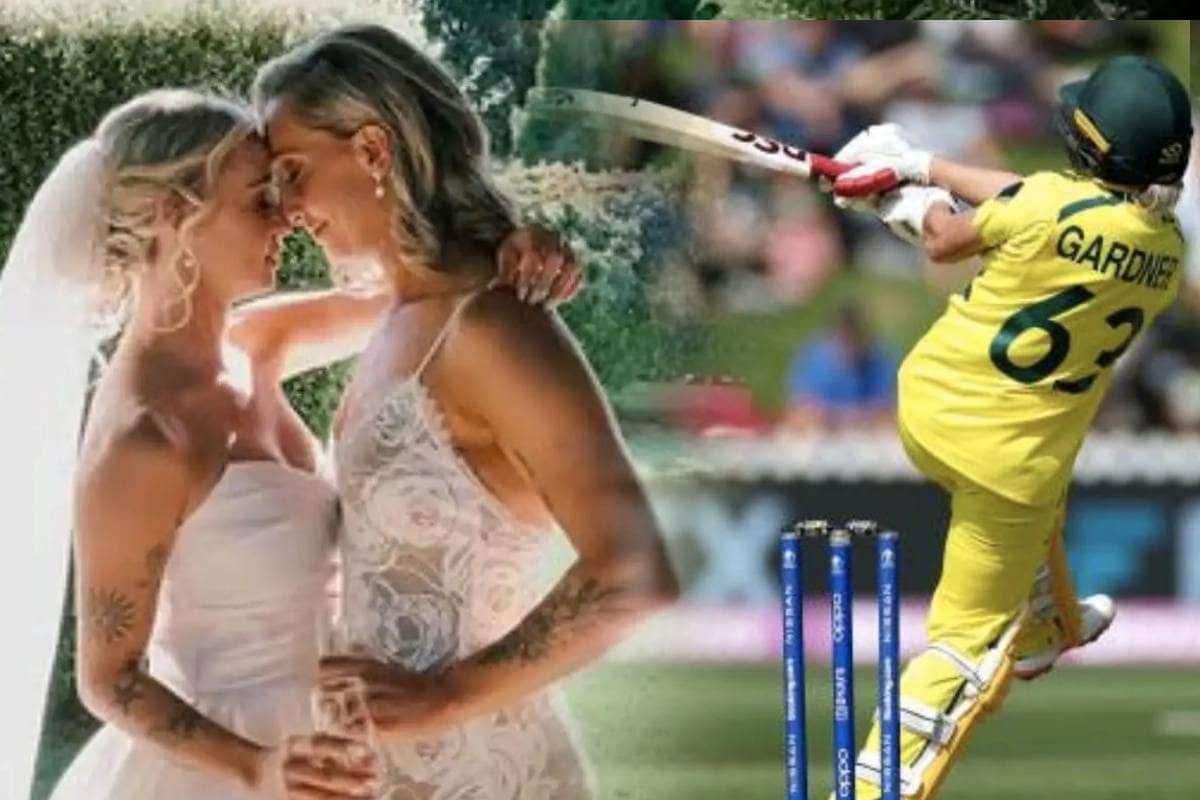 वर्ल्‍ड कप में तबाही मचा रही AUS की ये लेस्बियन क्रिकेटर, शतक के साथ किया आगाज
