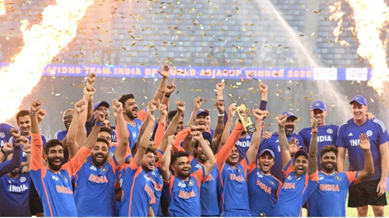 Asia Cup Trophy: 'सूर्यकुमार यादव को आकर...', एशिया कप ट्रॉफी को लेकर मोहसिन नकवी ने रखी नई शर्त