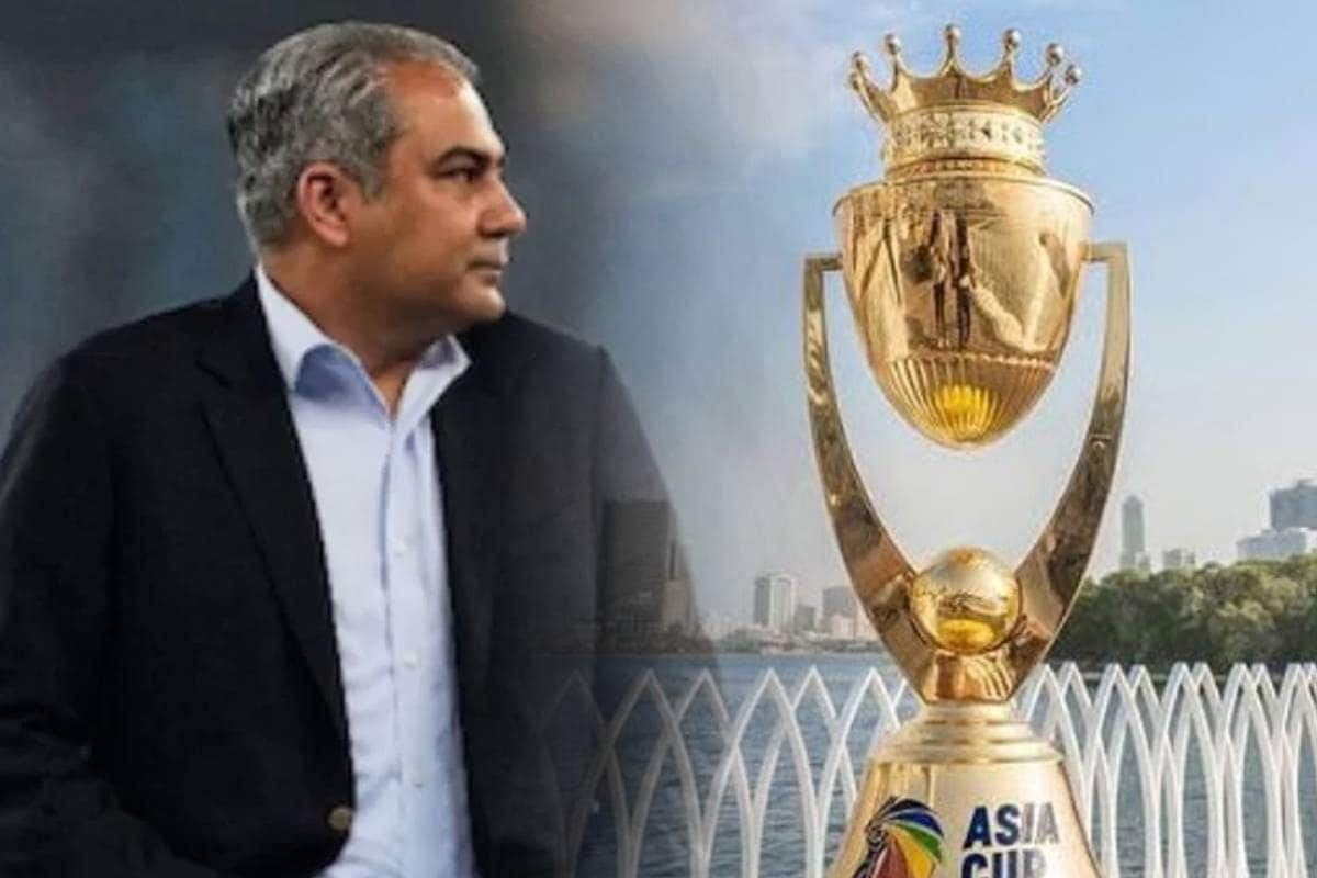 नकवी ने फिर बदली एशिया कप ट्रॉफी की लोकेशन, ACC दफ्तर से गायब भारत का खिताब