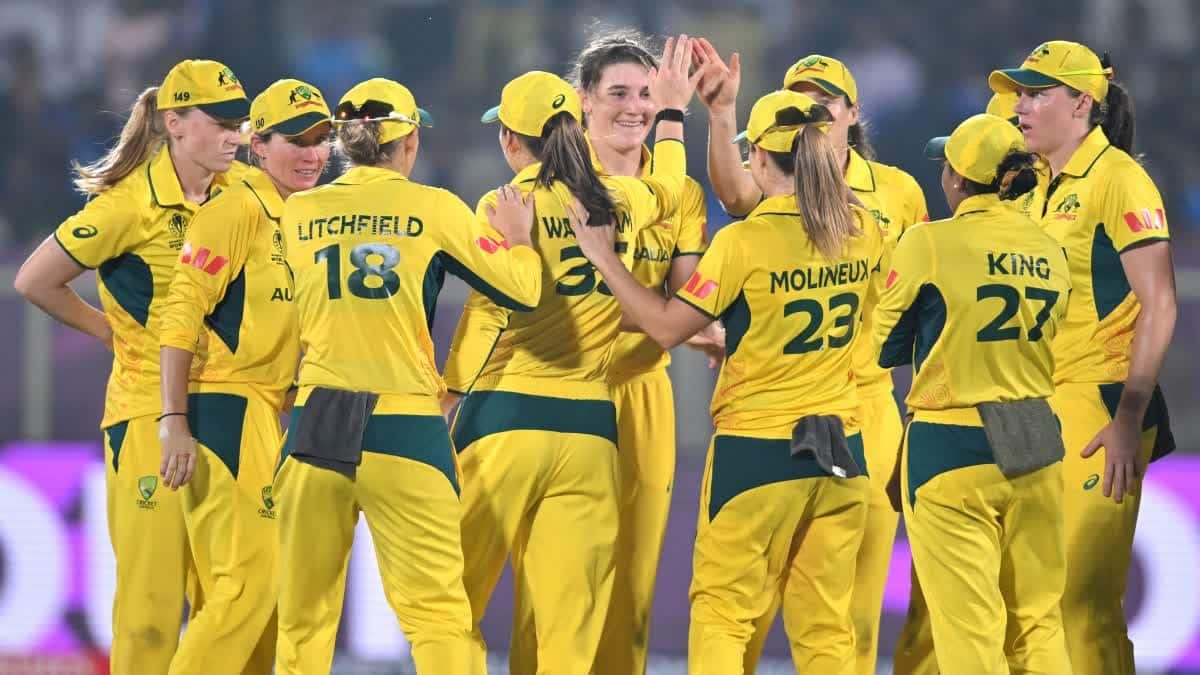 Indore News: इंदौर में ऑस्ट्रेलिया की महिला खिलाड़ियों से छेड़छाड़, वर्ल्ड कप मैच से पहले हुई ये घटना