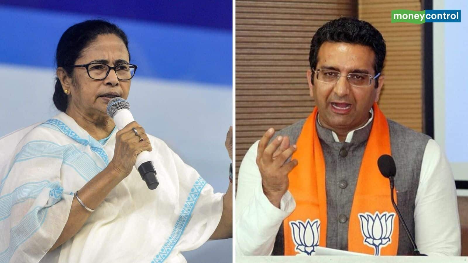 Durgapur Gangrape: 'ममता जी नारीत्व पर कलंक...'; गैंगरेप की घटना पर विवादित बयान को लेकर बंगाल सीएम पर भड़की BJP