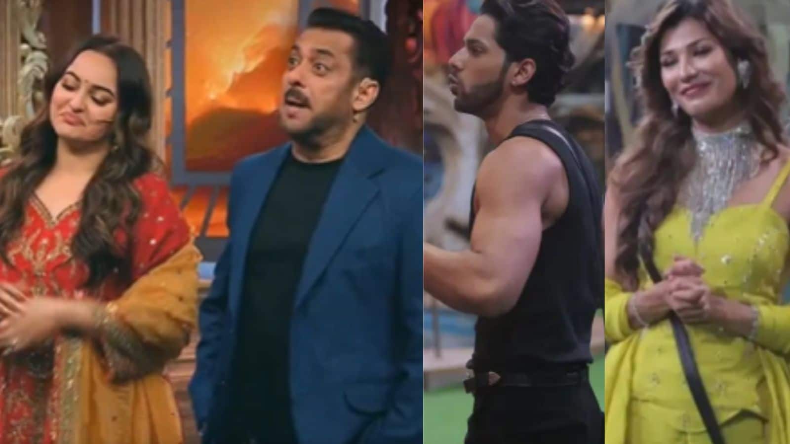 Bigg Boss 19: वीकेंड का वार पर घरवालों को लगा बड़ा झटका, एक साथ बेघर हुए ये 2 कंटेस्टेंट्स