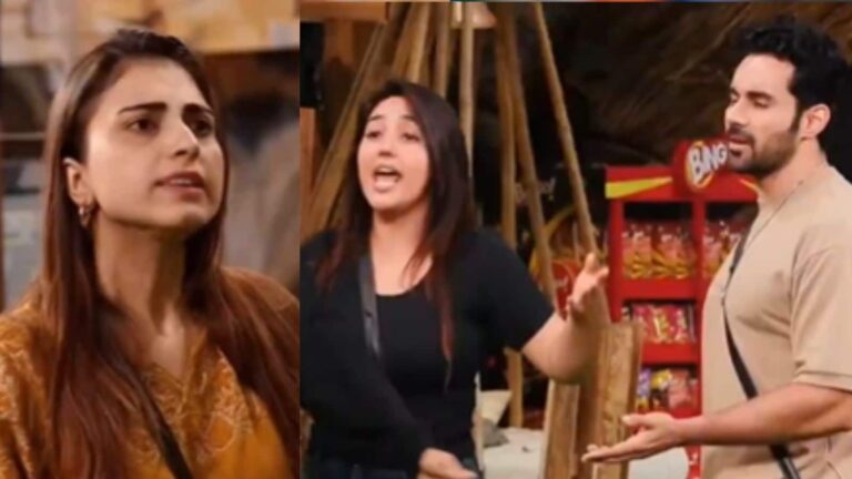 Bigg Boss 19: नॉमिनेट होने के बाद कुनिका ने घर में किया बवाल, अभिषेक-अशनूर से भिड़ी फरहाना