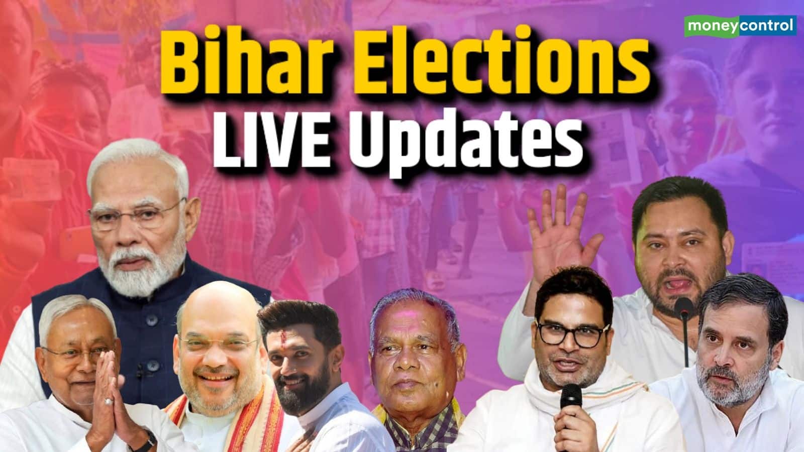 Bihar Chunav 2025 Live: RJD का बड़ा एक्शन, पार्टी से 27 नेता निष्कासित, महागठबंधन का घोषणापत्र आज