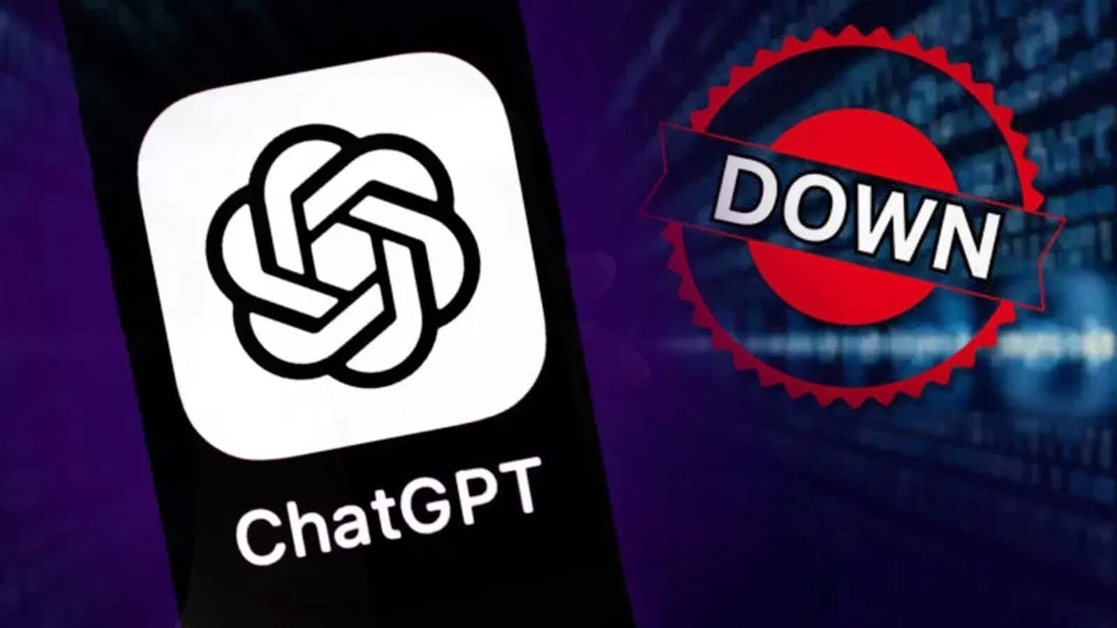 ChatGPT down: ChatGPT हुआ डाउन! हजारों यूजर्स को झेलनी पड़ी दिक्कतें