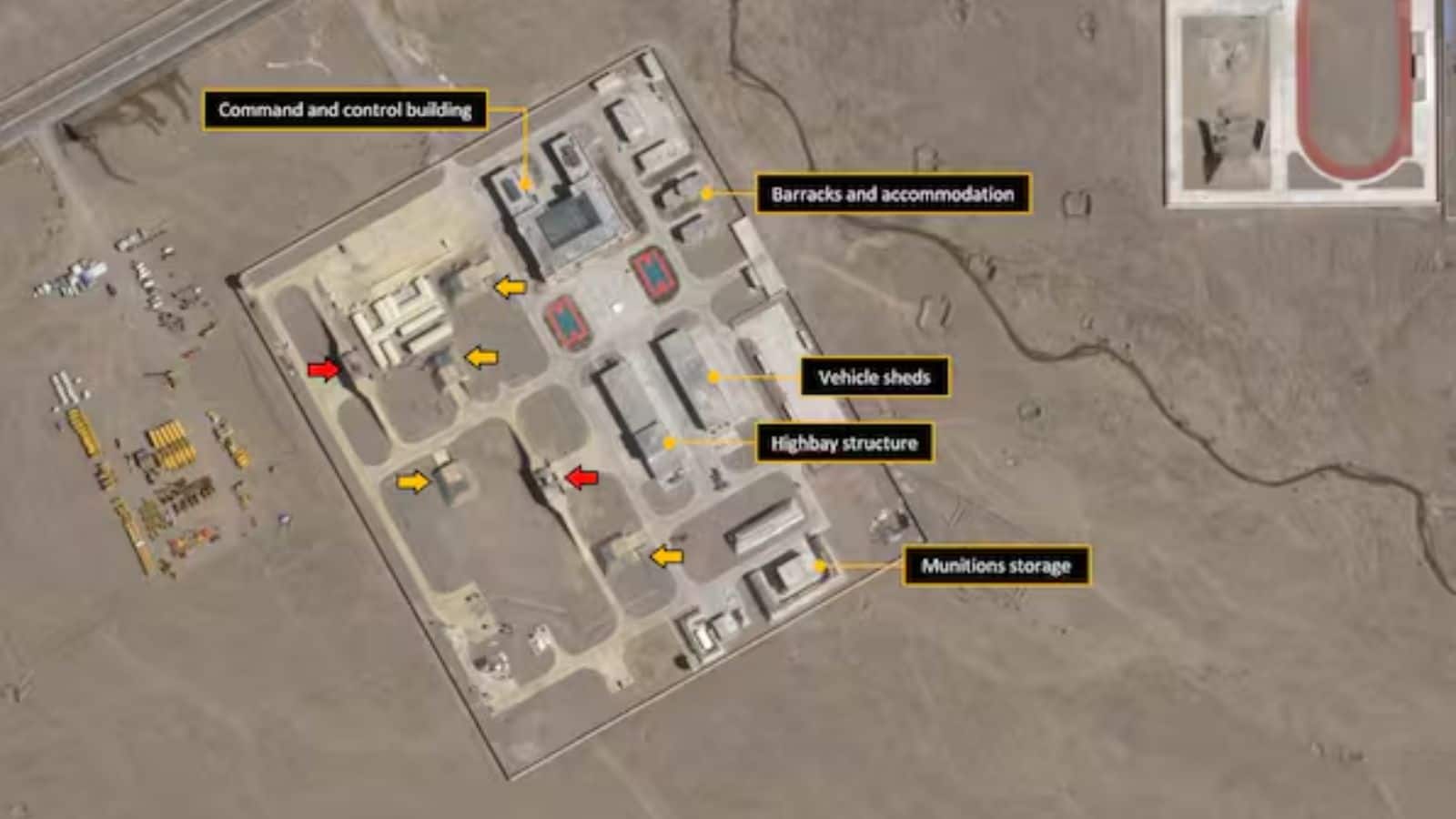 पैंगोंग झील के पास नई एयर डिफेंस साइट बना रहा चीन! भारत को क्यों सतर्क रहने की जरूरत?